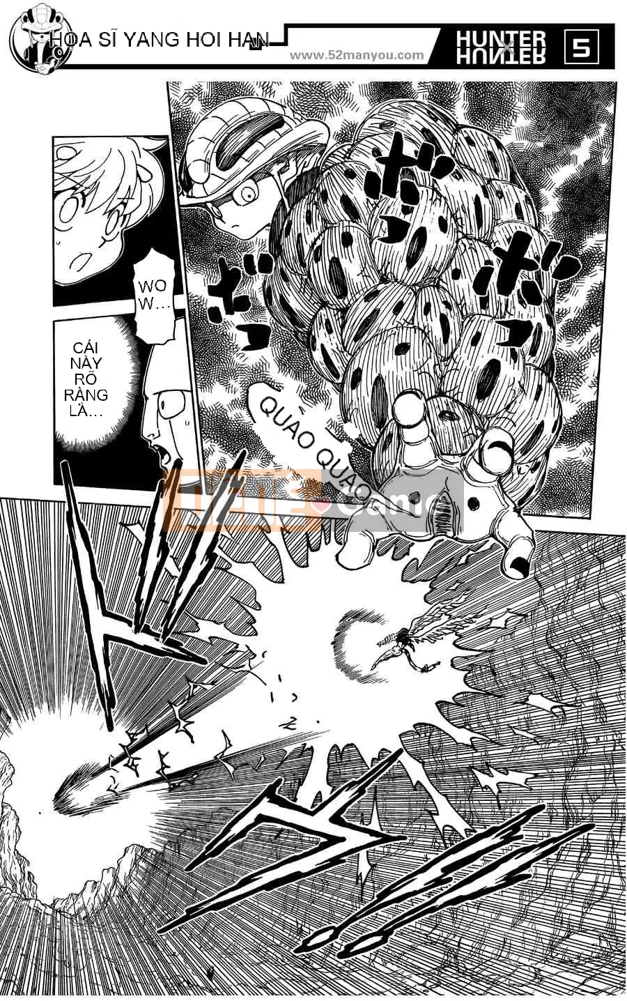 Thợ săn toàn thời gian Chương 302