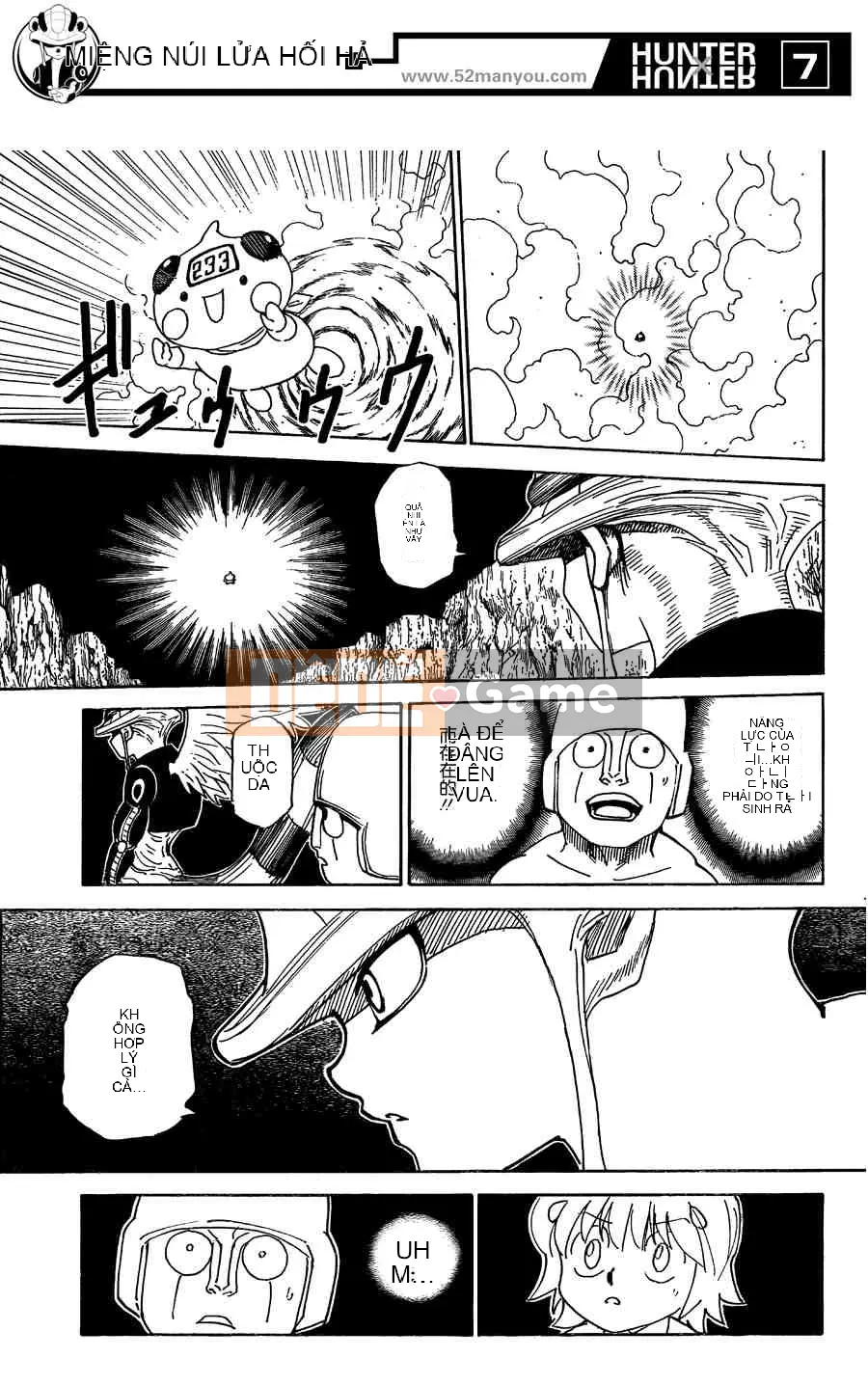 Thợ săn toàn thời gian Chương 302