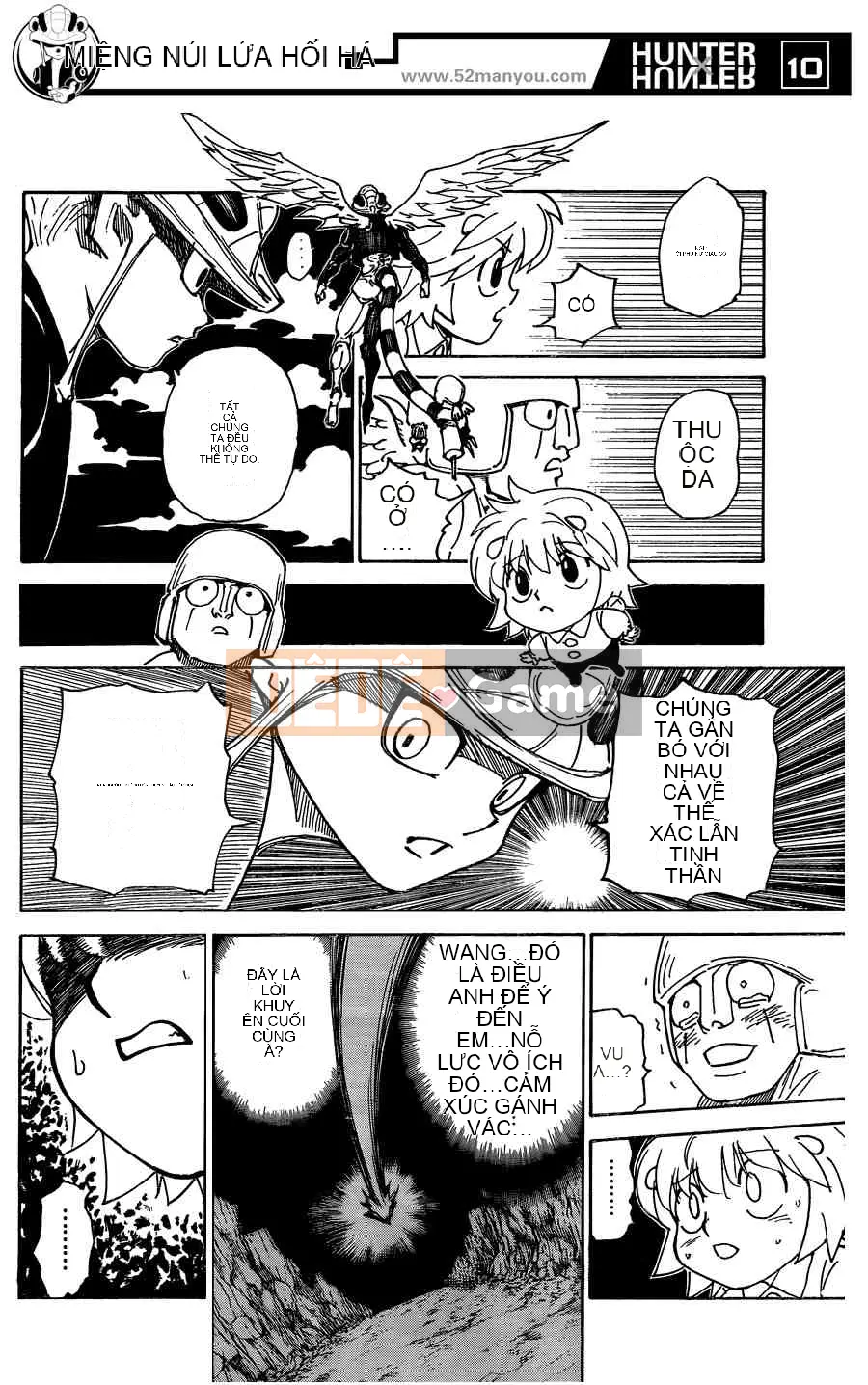 Thợ săn toàn thời gian Chương 302