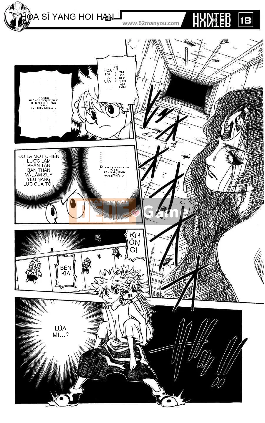 Thợ săn toàn thời gian Chương 302
