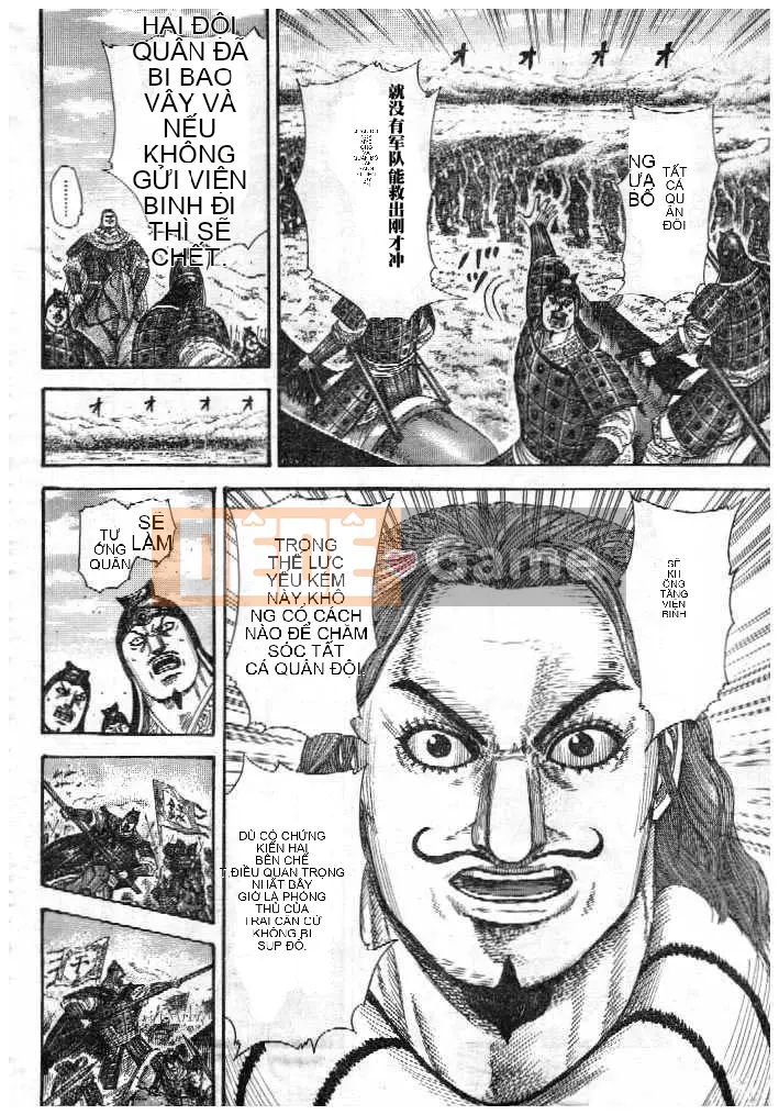 Vua của thế giới Chương 298