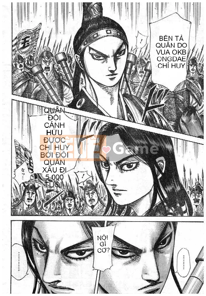 Vua của thế giới Chương 298