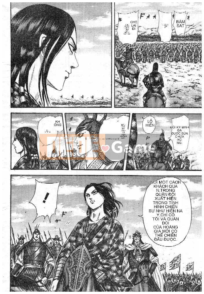 Vua của thế giới Chương 298