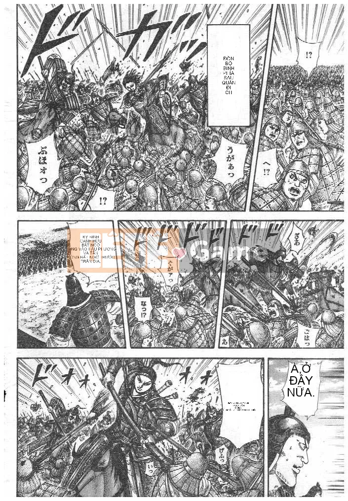 Vua của thế giới Chương 298