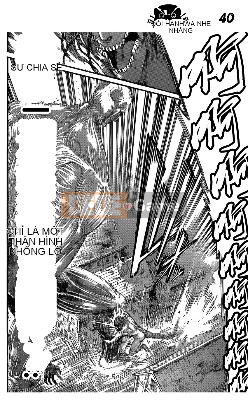 Tấn công vào Titan Chương 079