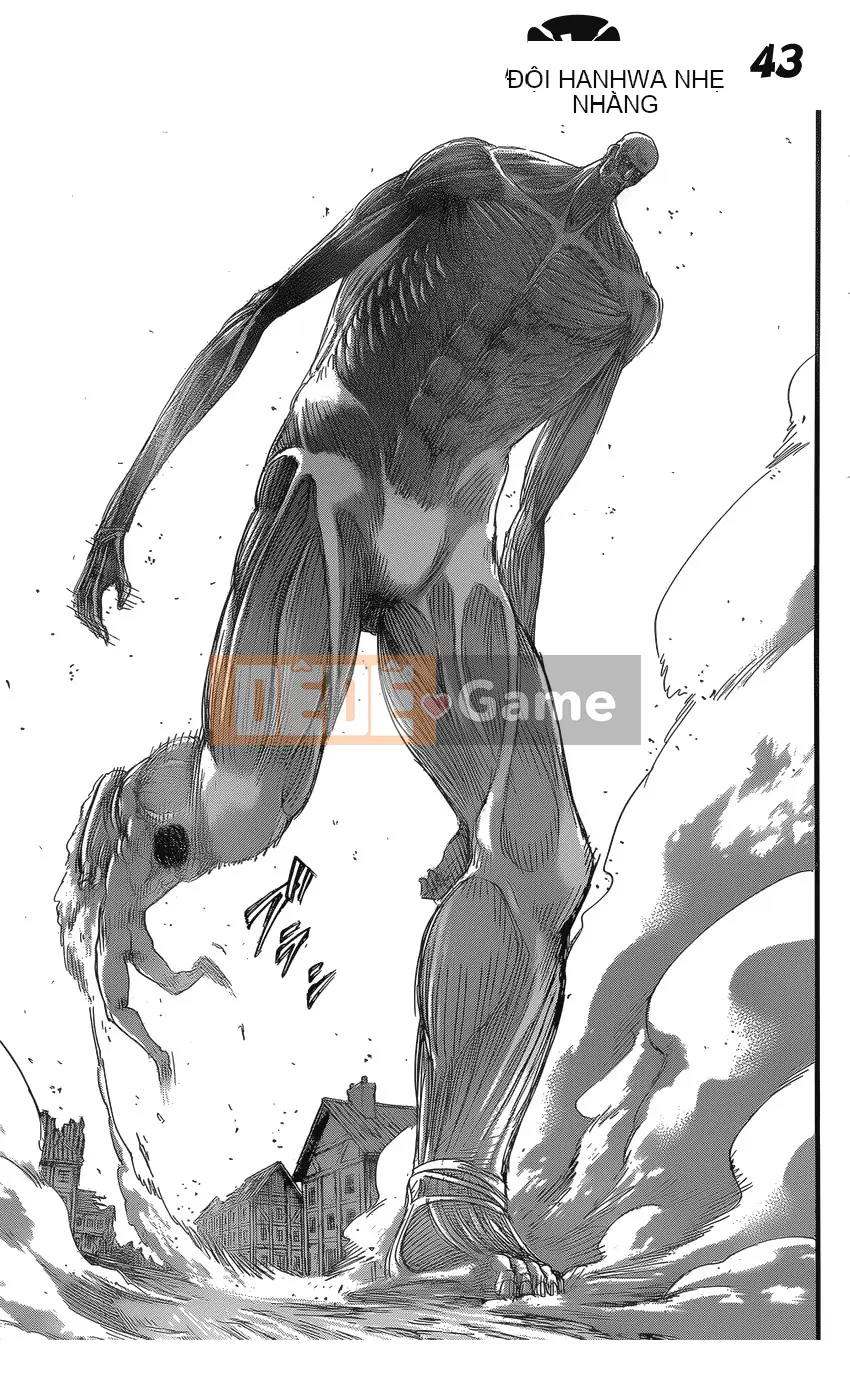 Tấn công vào Titan Chương 079