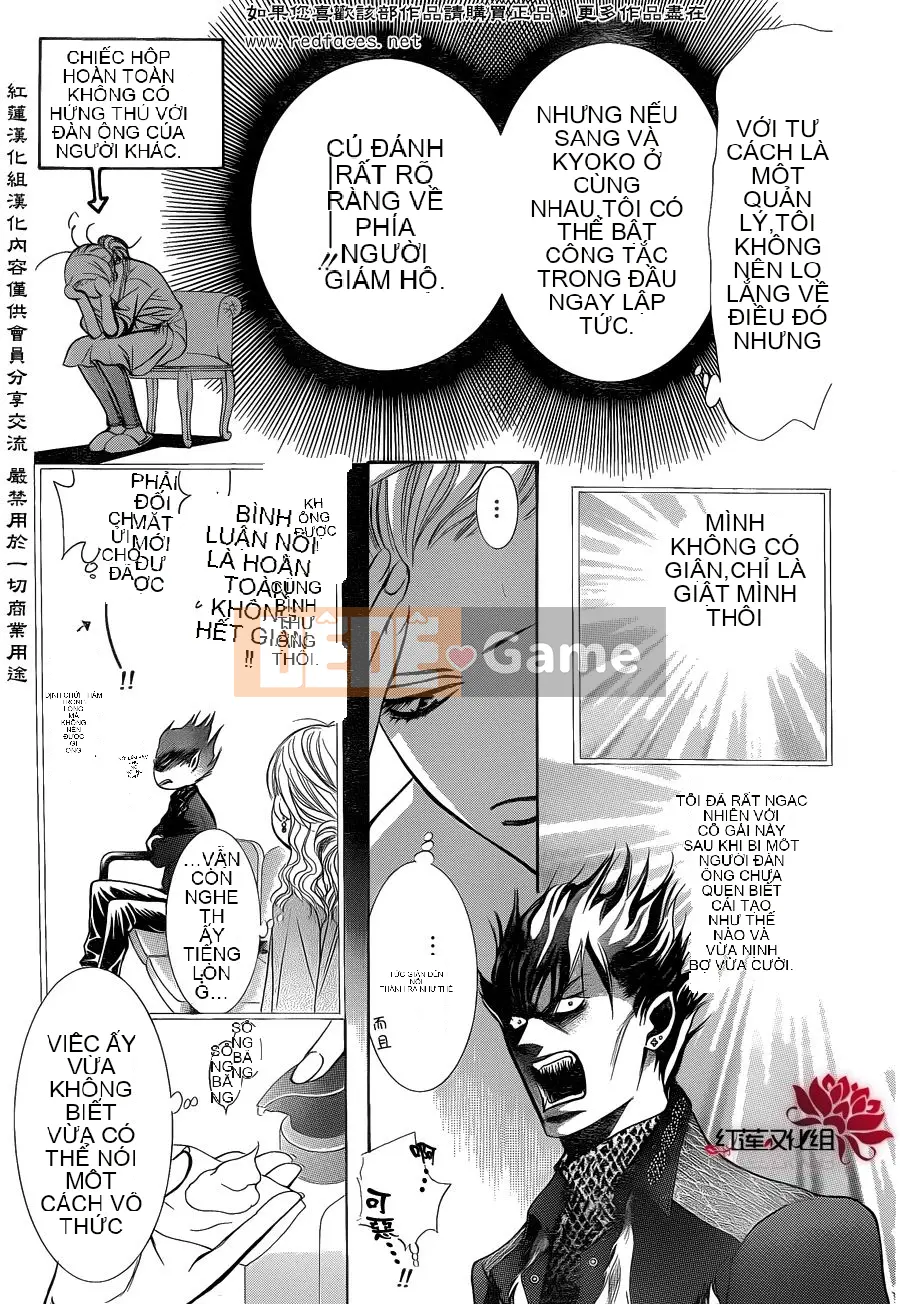 Thử thách tuyệt đẹp Chương 189