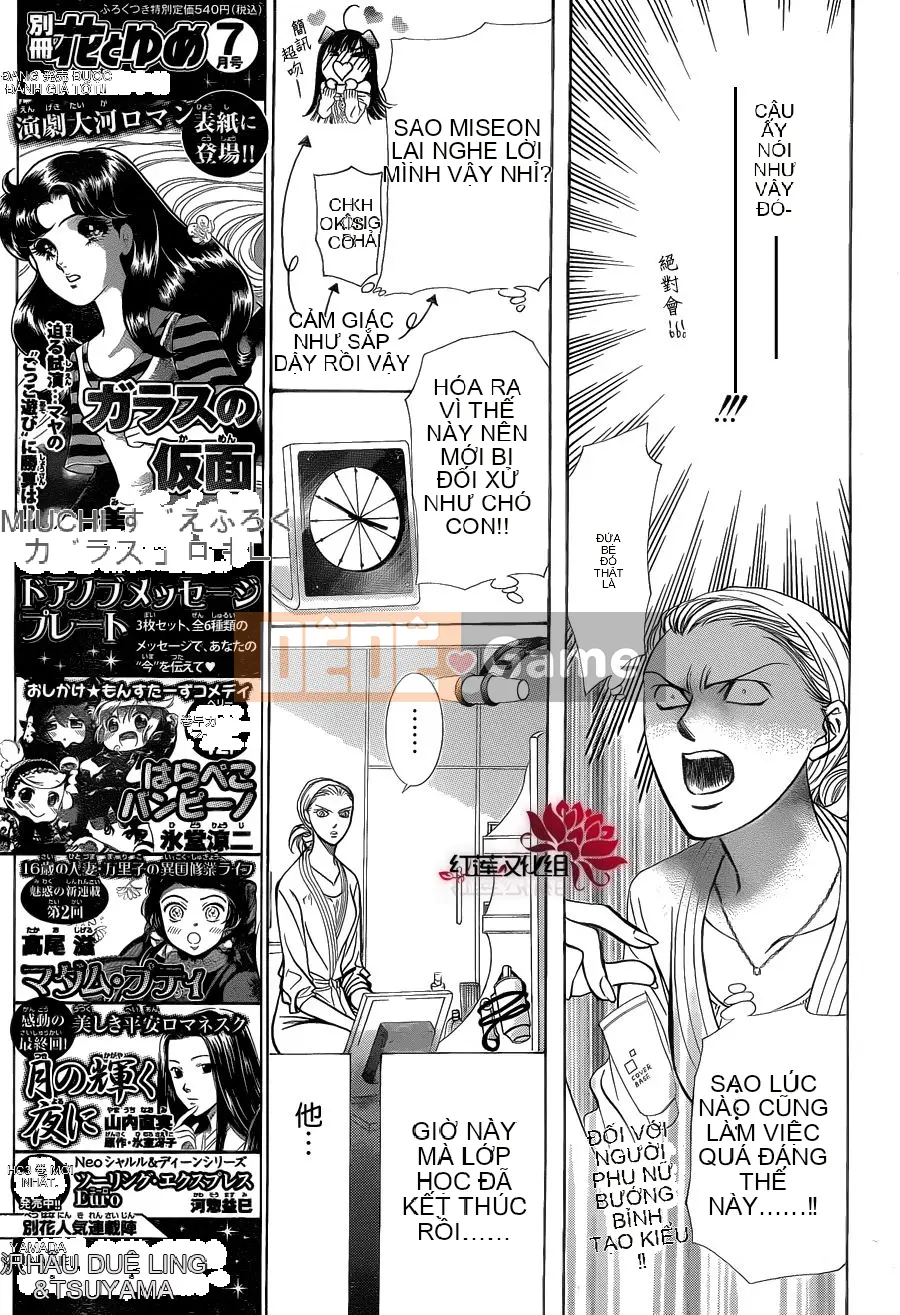 Thử thách tuyệt đẹp Chương 189