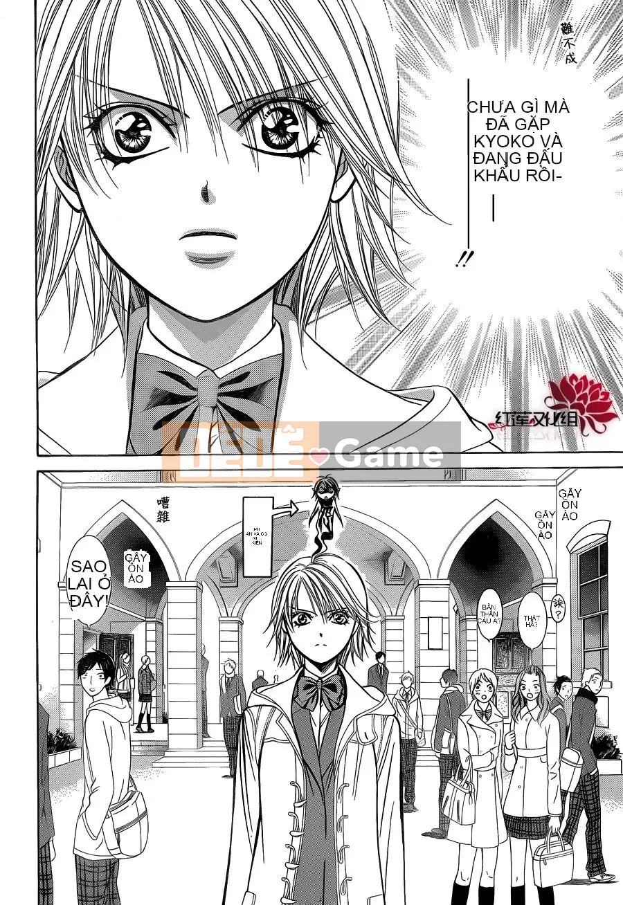 Thử thách tuyệt đẹp Chương 189