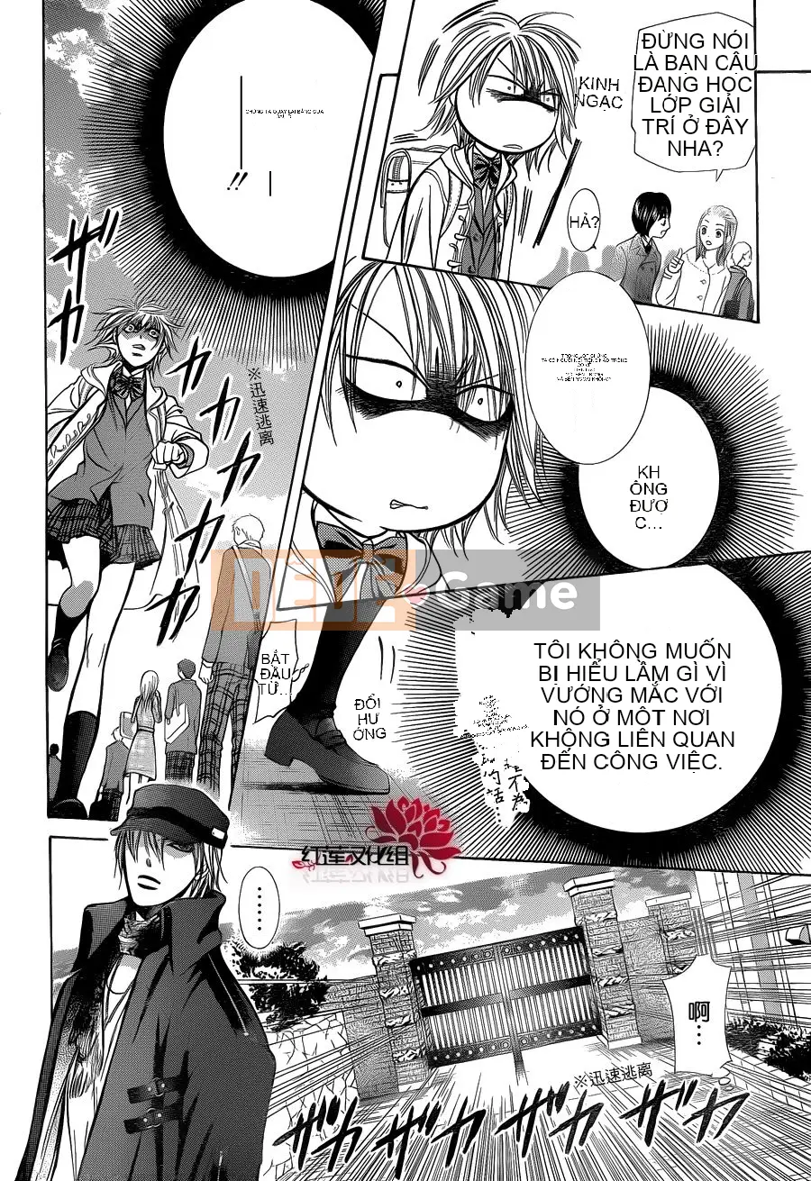 Thử thách tuyệt đẹp Chương 189