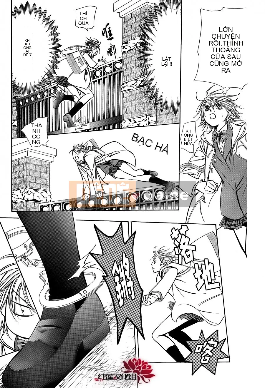 Thử thách tuyệt đẹp Chương 189