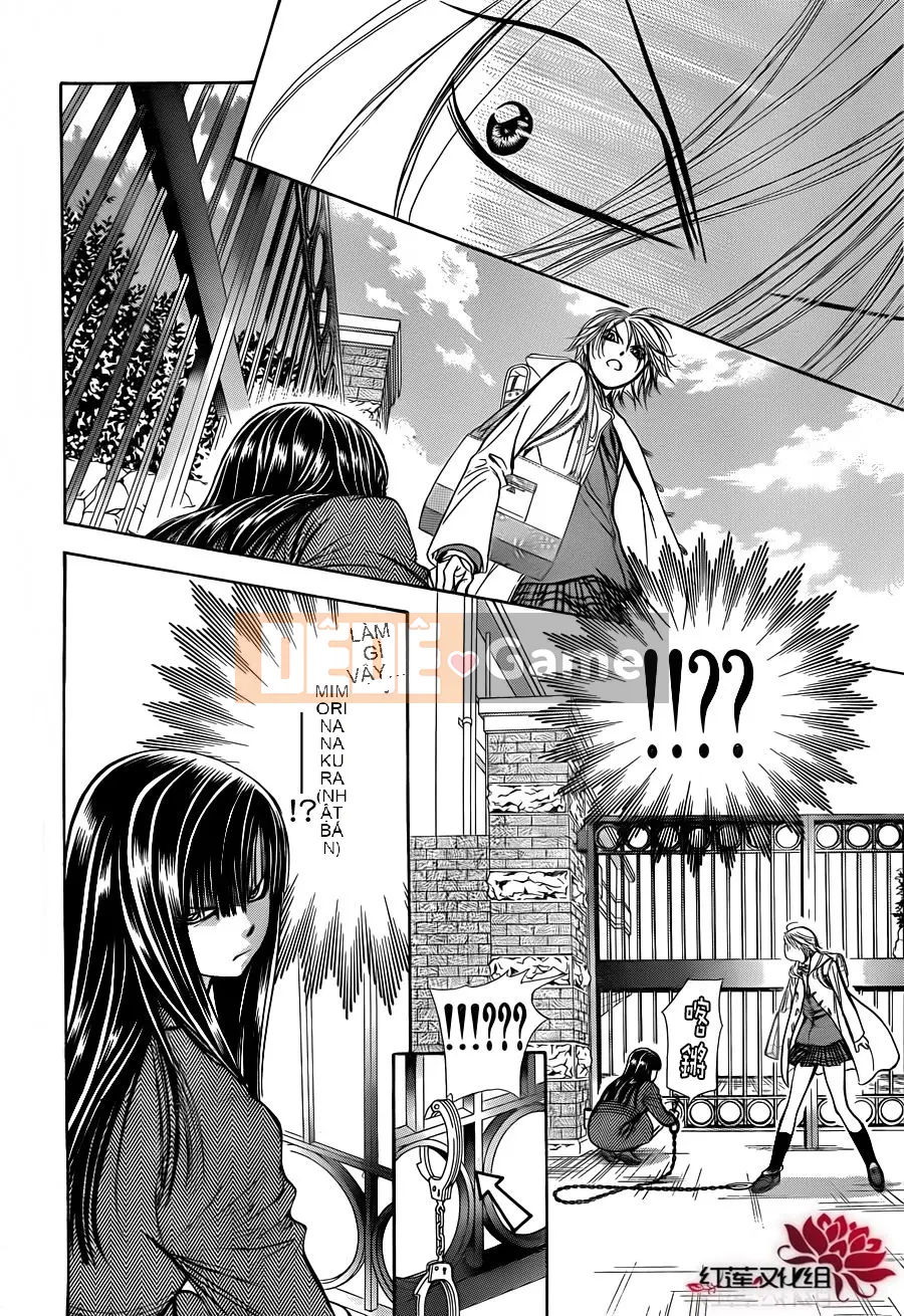 Thử thách tuyệt đẹp Chương 189