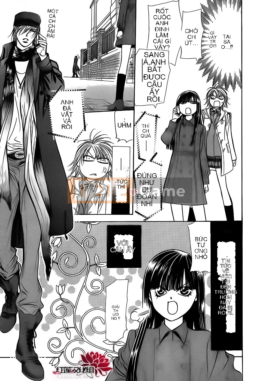 Thử thách tuyệt đẹp Chương 189