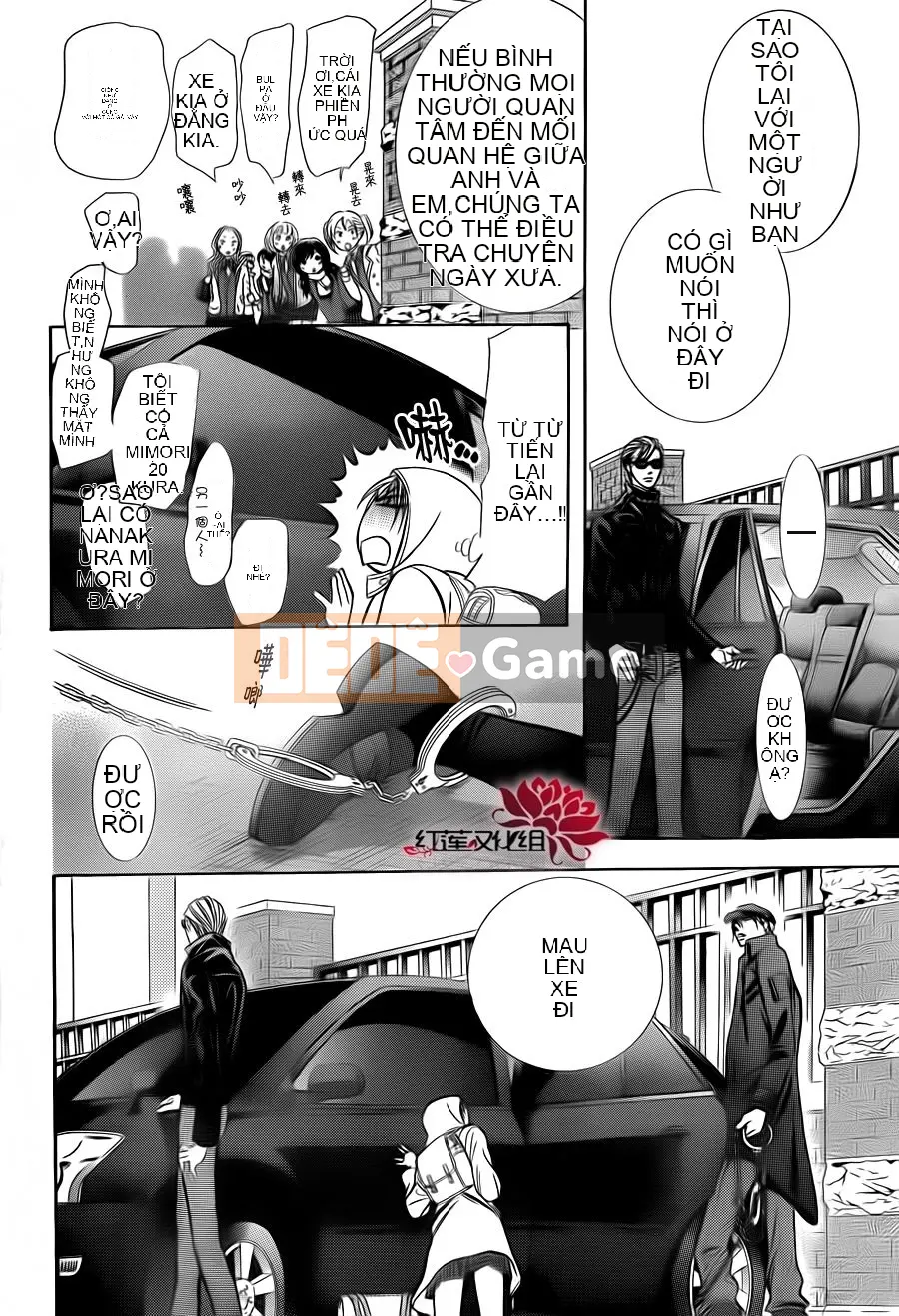 Thử thách tuyệt đẹp Chương 189