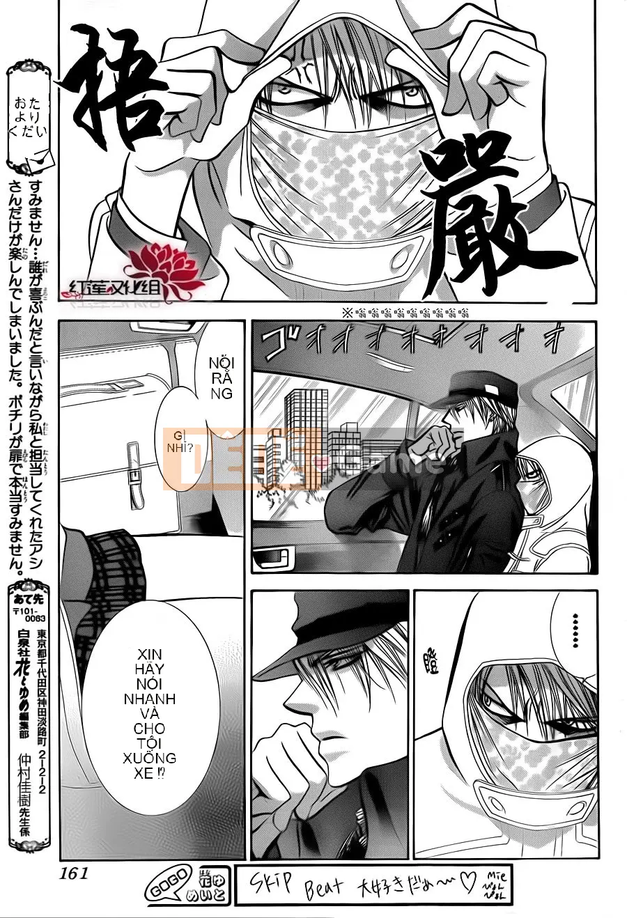 Thử thách tuyệt đẹp Chương 189