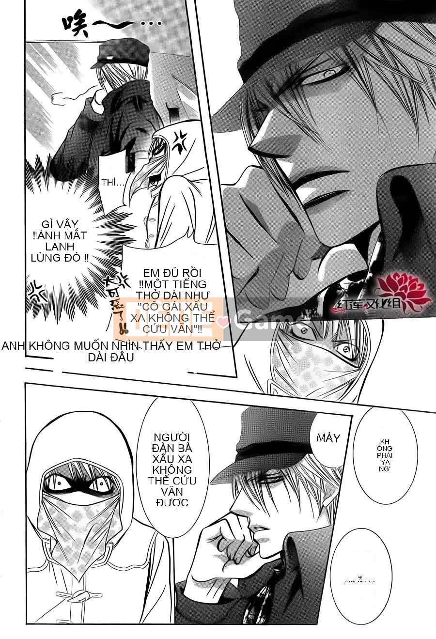 Thử thách tuyệt đẹp Chương 189