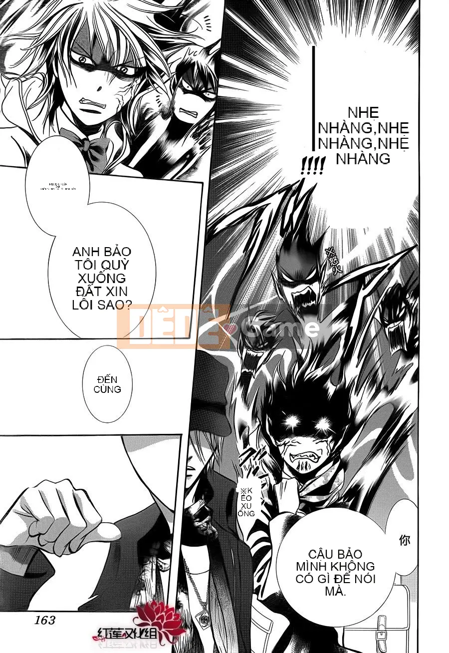 Thử thách tuyệt đẹp Chương 189