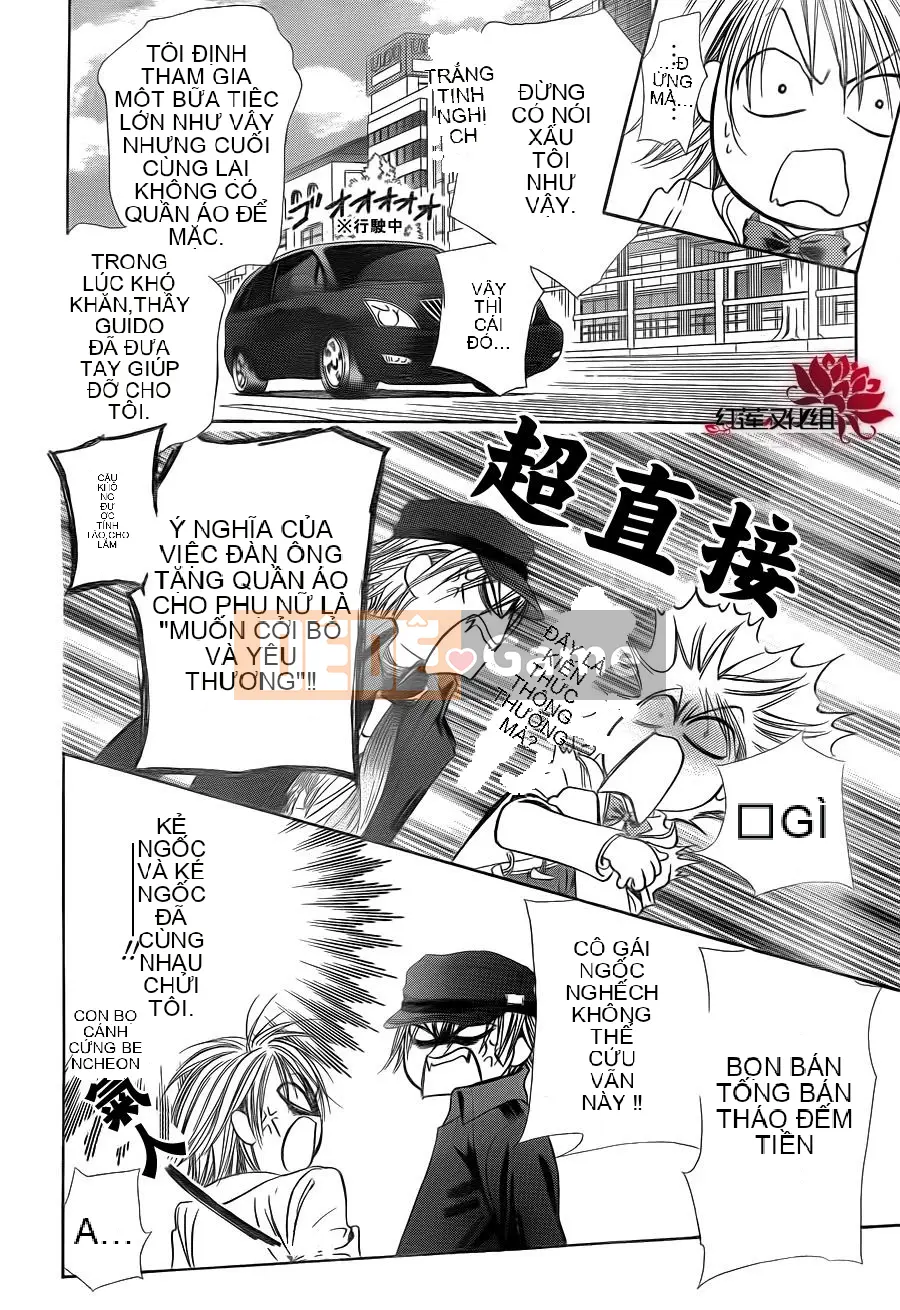 Thử thách tuyệt đẹp Chương 189