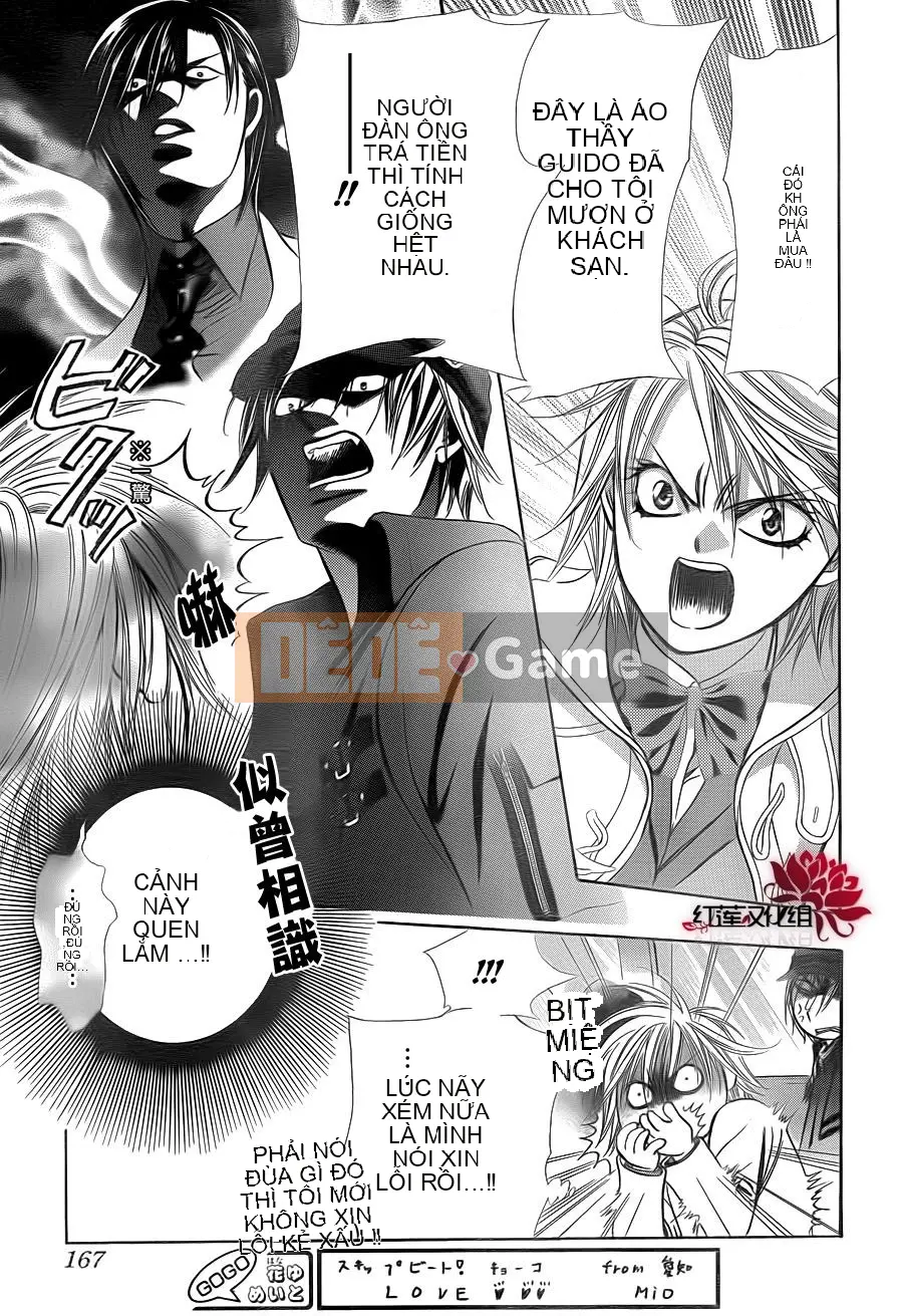 Thử thách tuyệt đẹp Chương 189