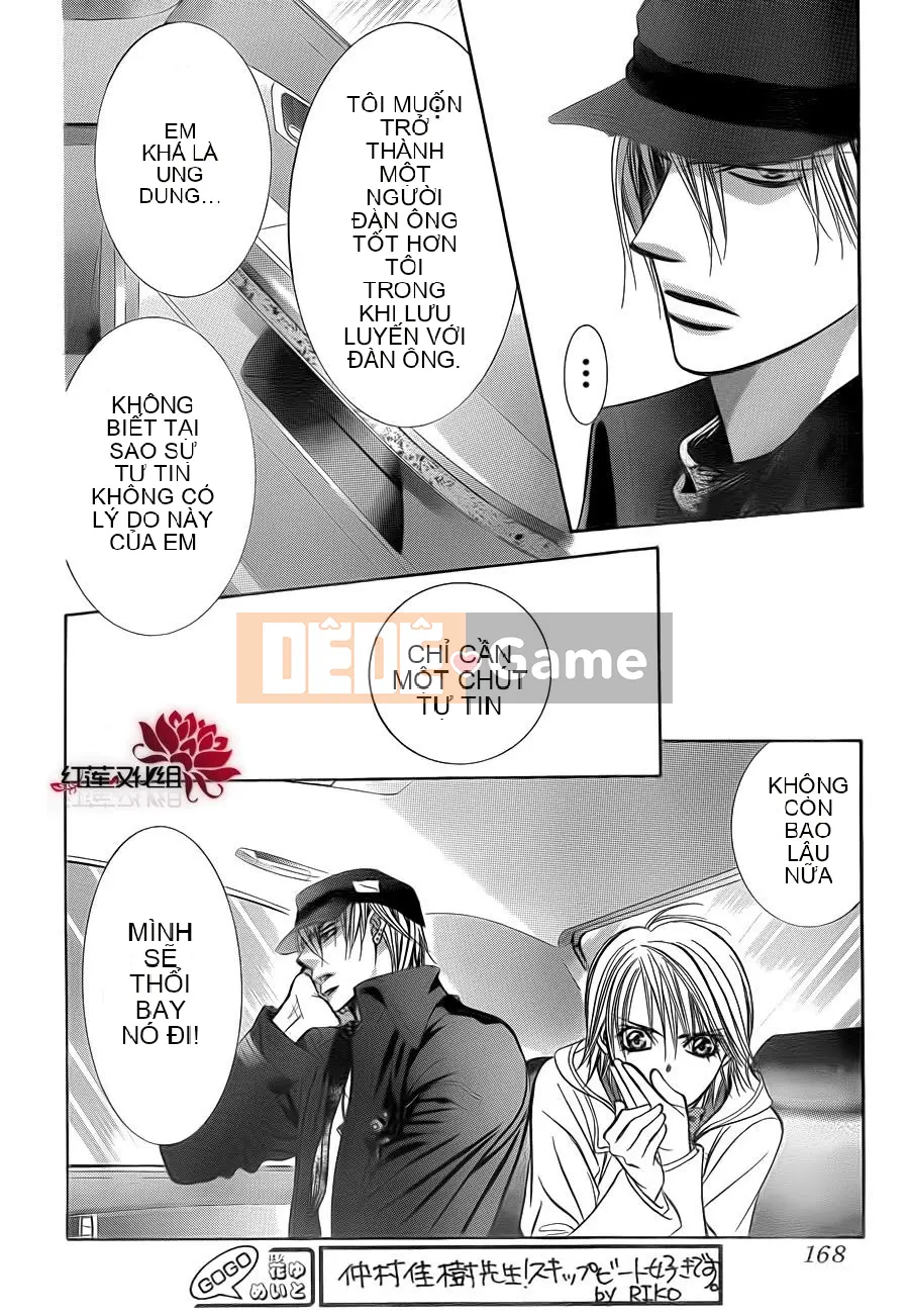 Thử thách tuyệt đẹp Chương 189