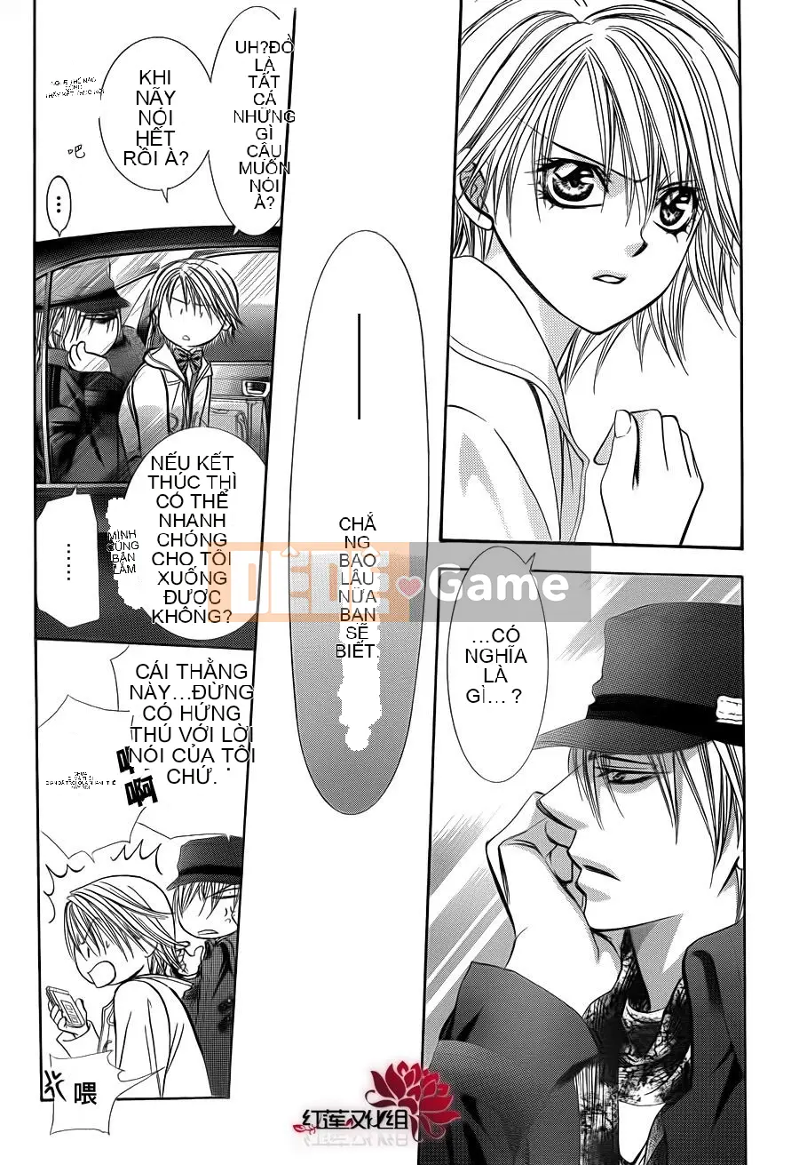 Thử thách tuyệt đẹp Chương 189