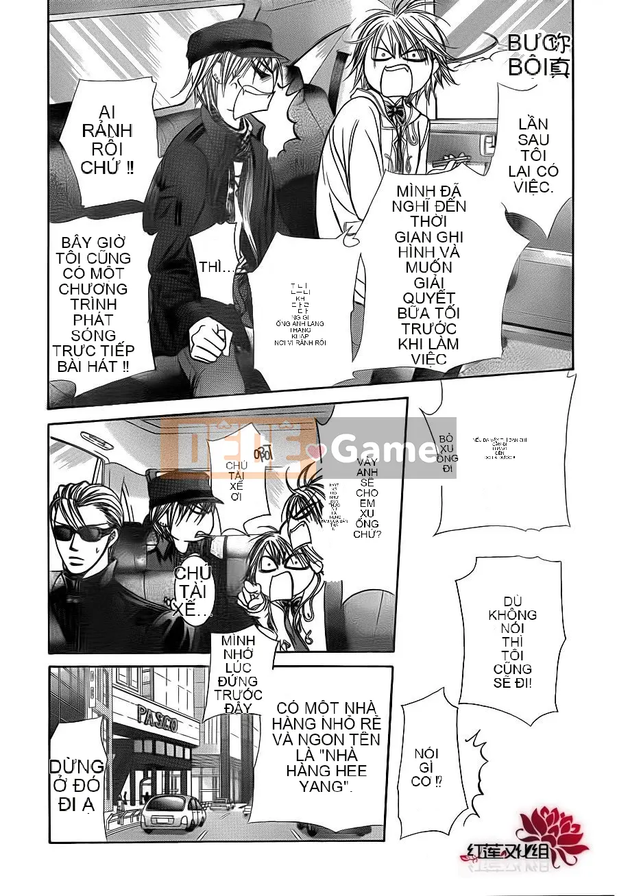 Thử thách tuyệt đẹp Chương 189