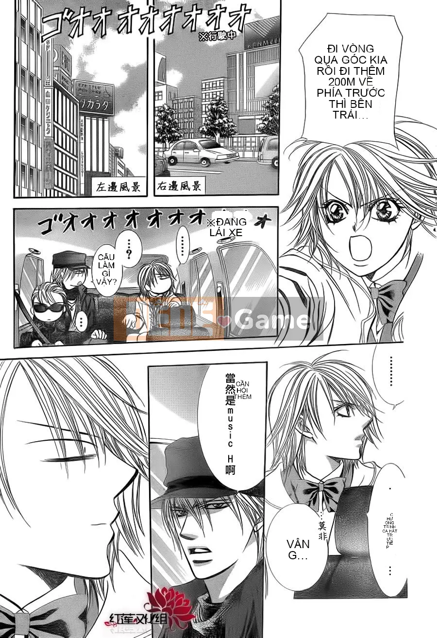 Thử thách tuyệt đẹp Chương 189