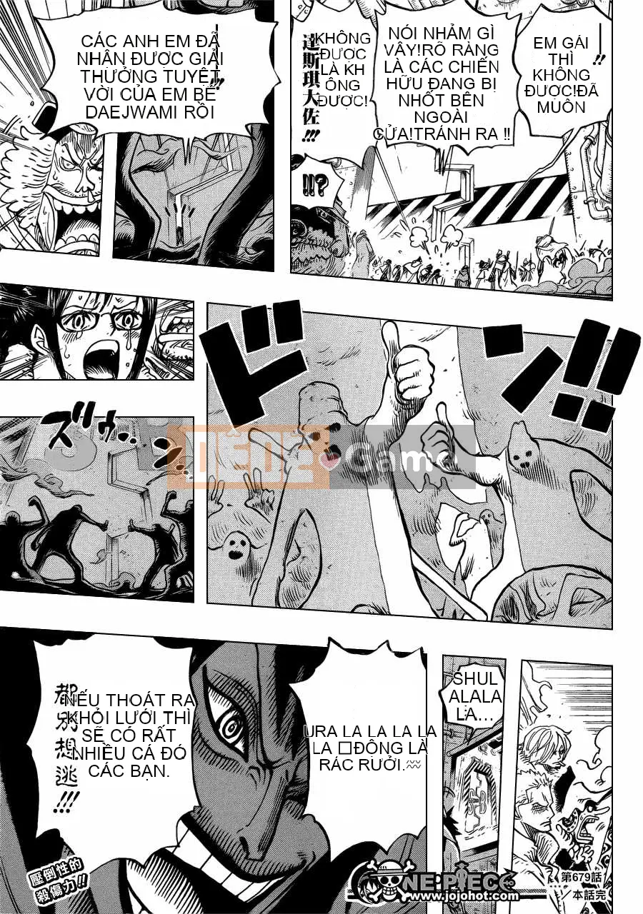 Một miếng Chương 679