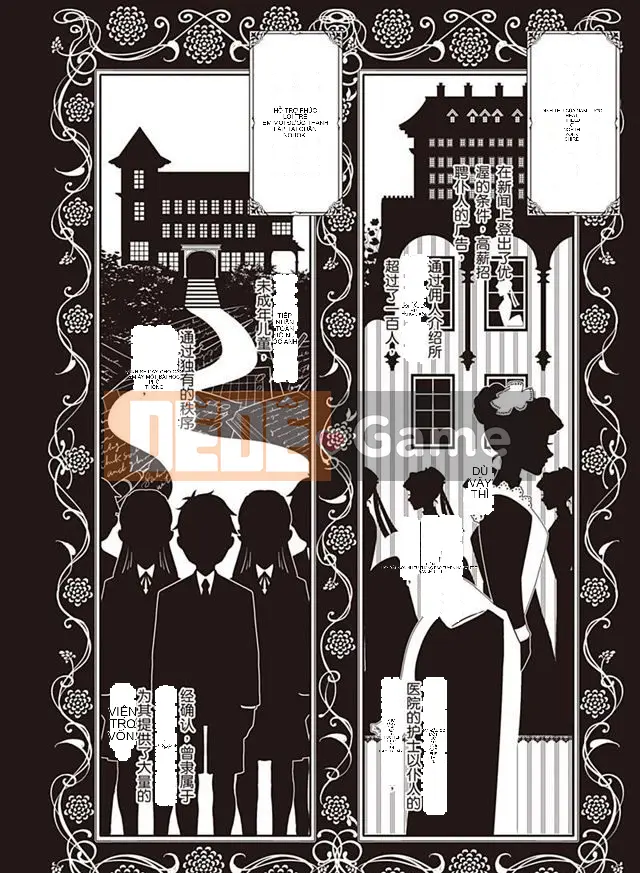 Đen Deacon Chương 153