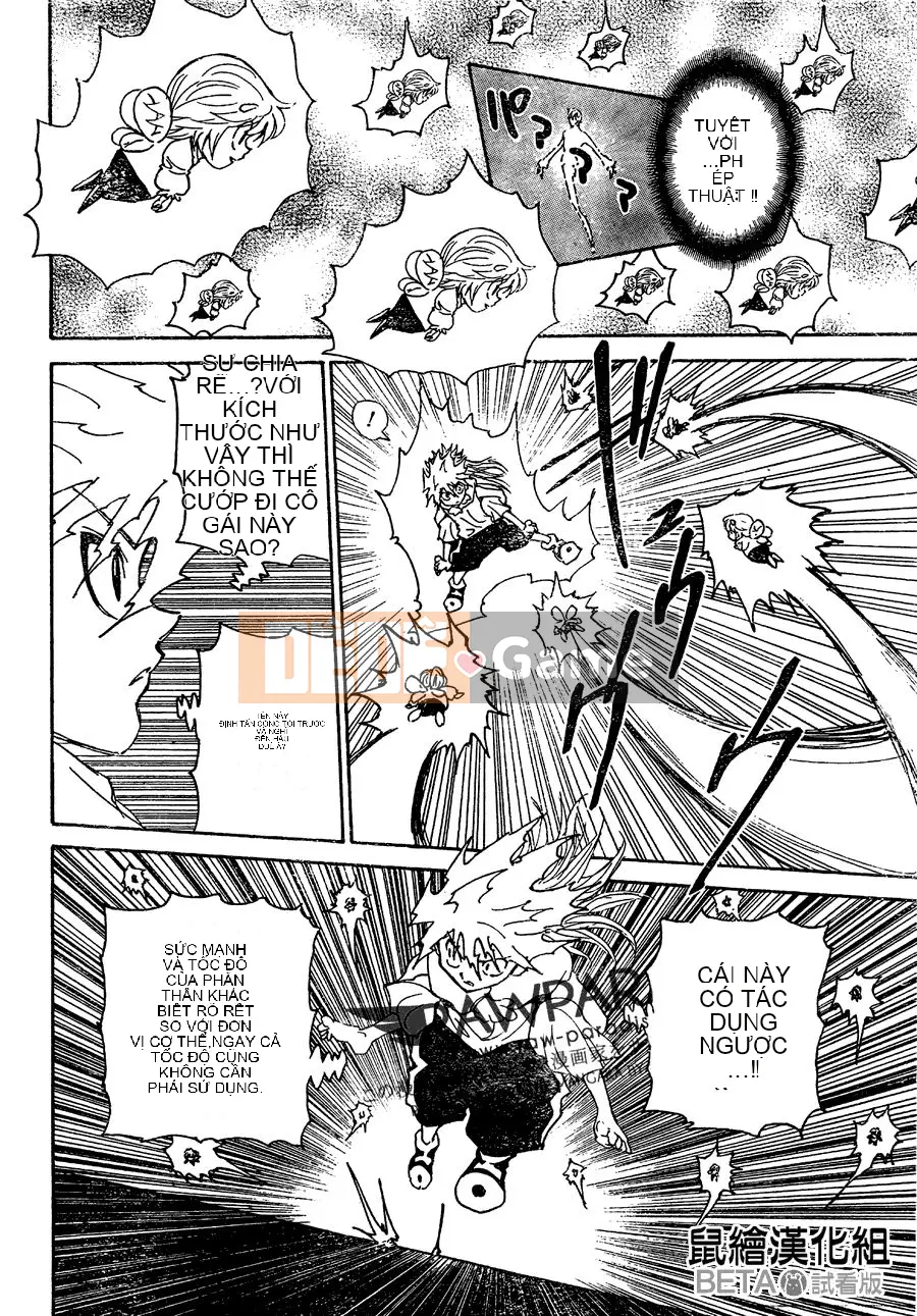 Thợ săn toàn thời gian Chương 303