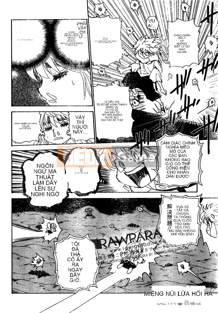 Thợ săn toàn thời gian Chương 303