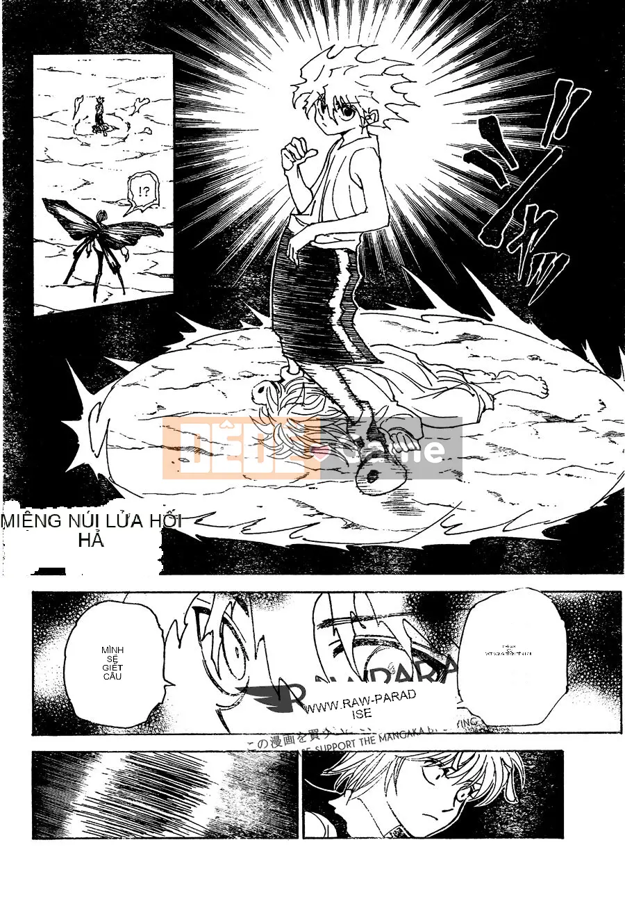 Thợ săn toàn thời gian Chương 303