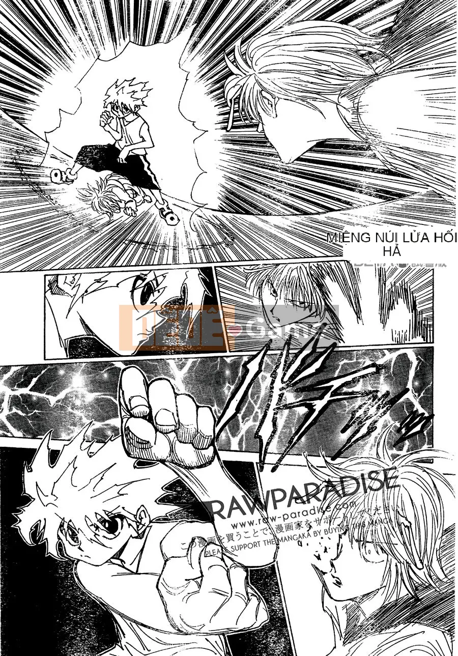 Thợ săn toàn thời gian Chương 303