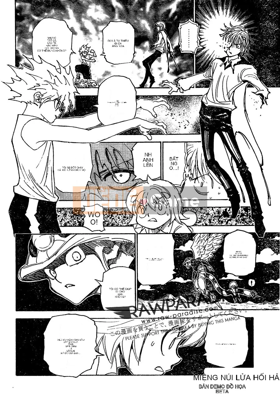 Thợ săn toàn thời gian Chương 303