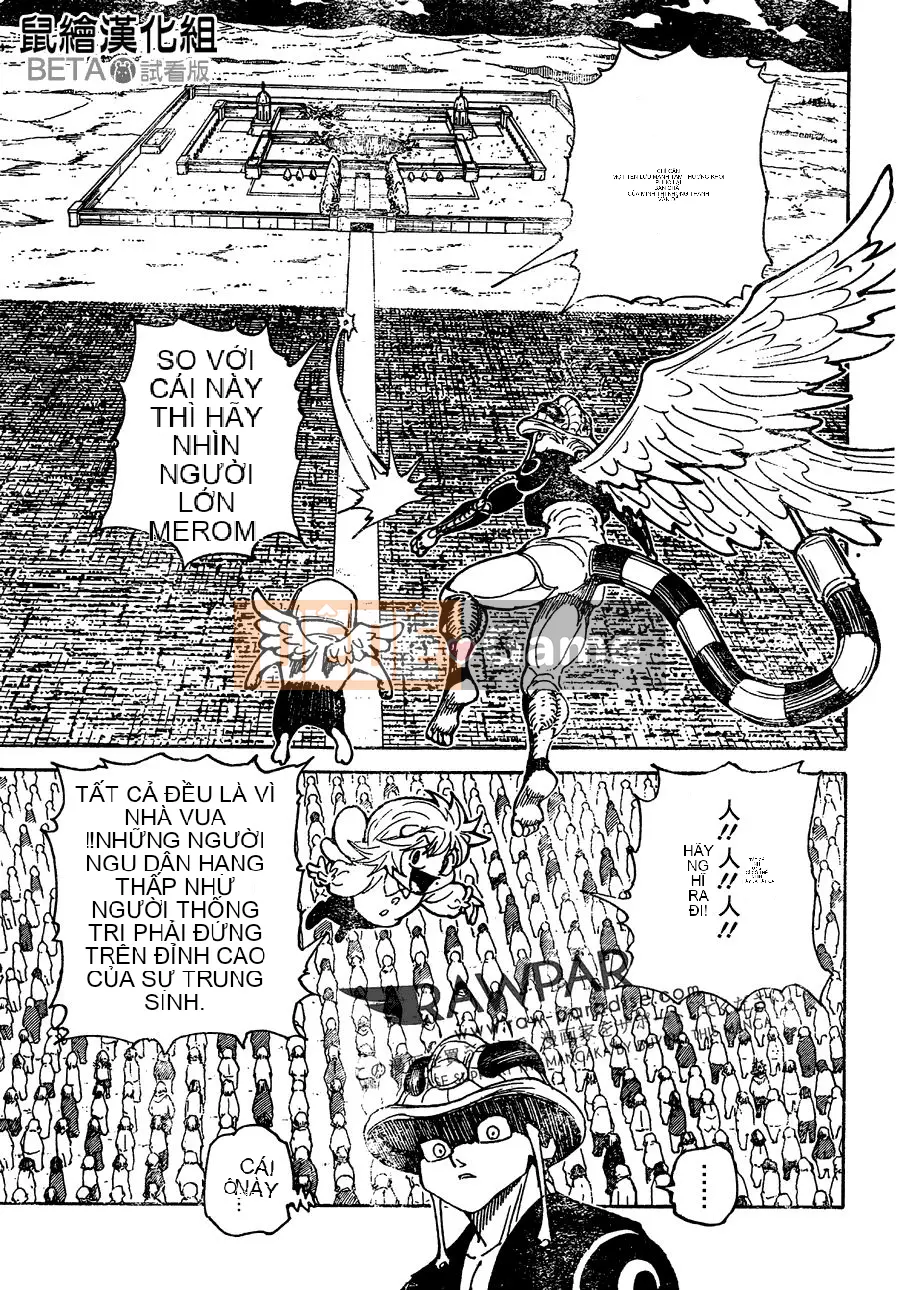 Thợ săn toàn thời gian Chương 303