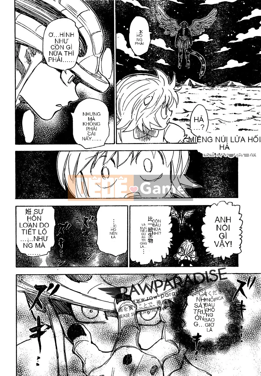 Thợ săn toàn thời gian Chương 303