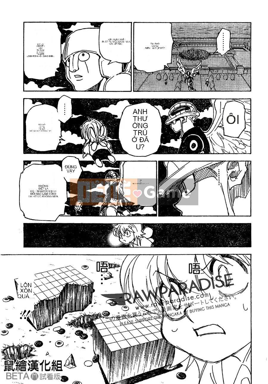 Thợ săn toàn thời gian Chương 303