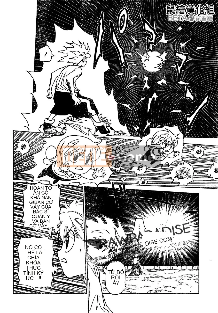 Thợ săn toàn thời gian Chương 303