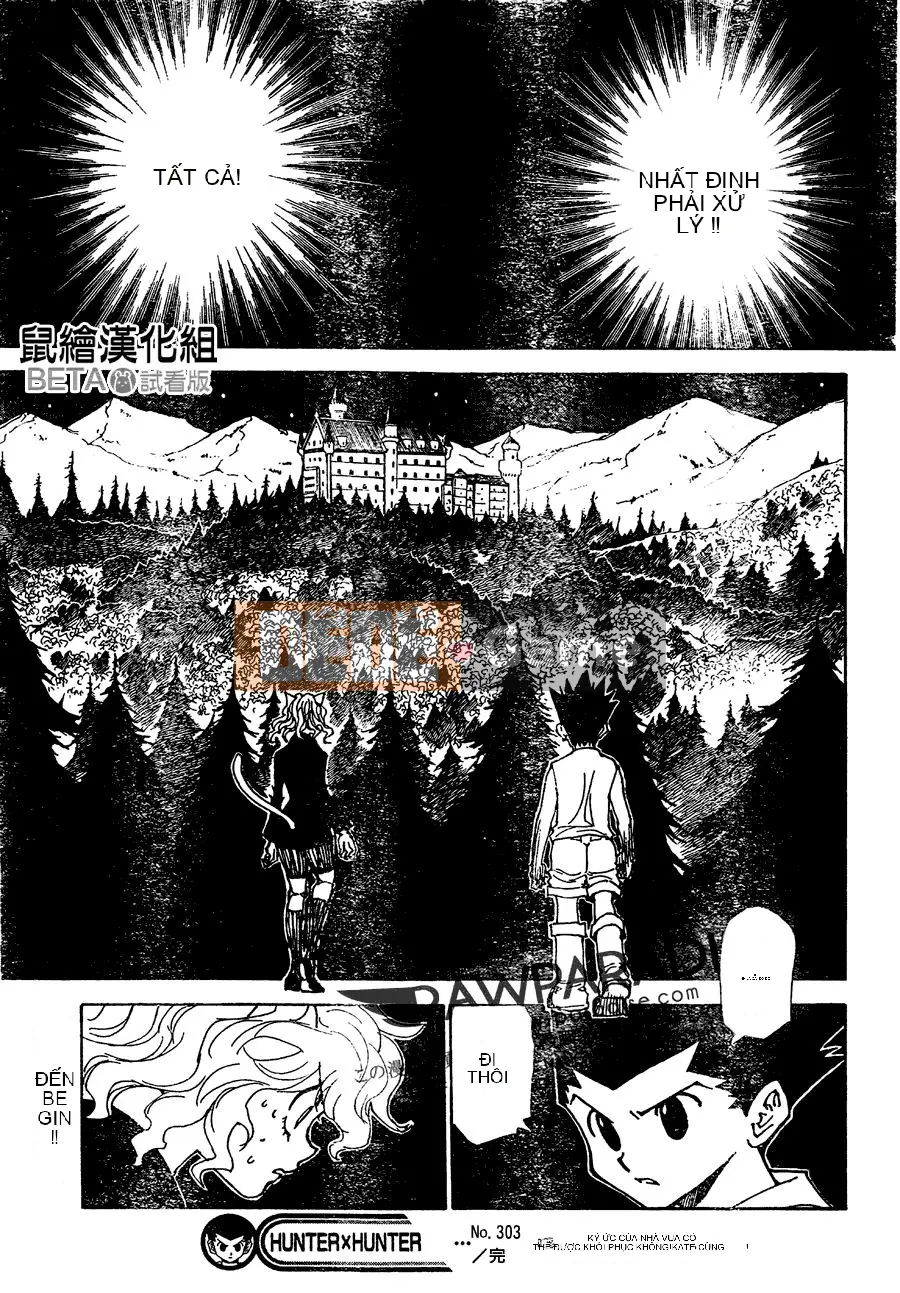 Thợ săn toàn thời gian Chương 303