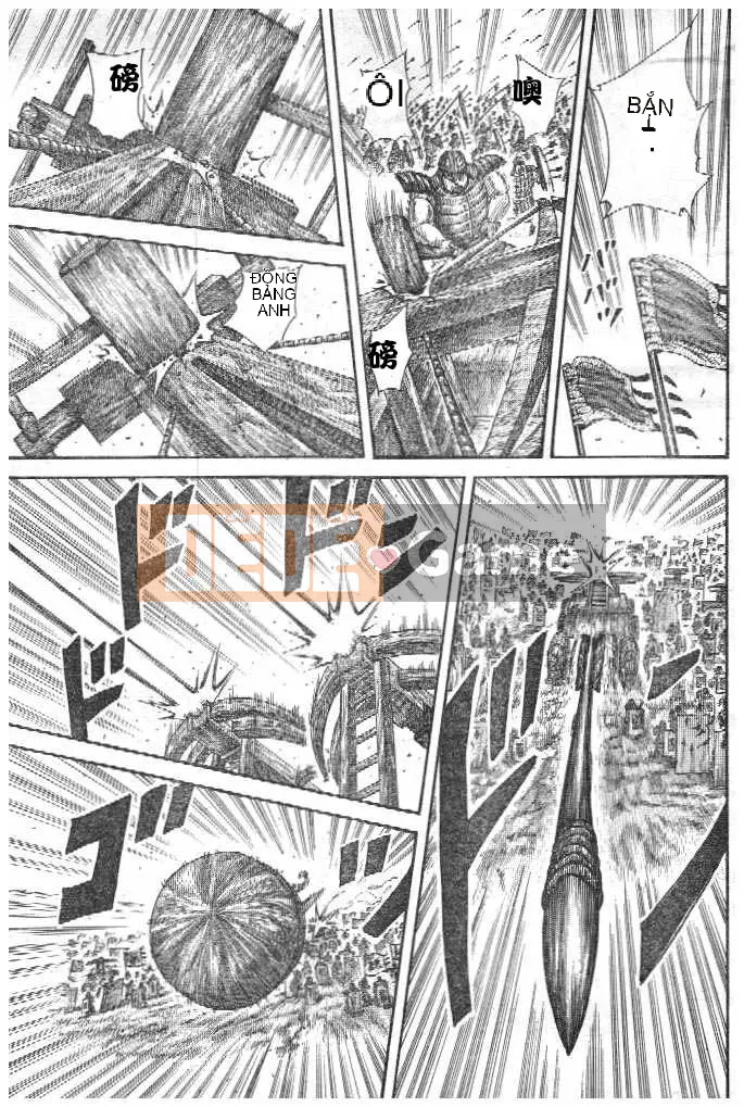 Vua của thế giới Chương 299