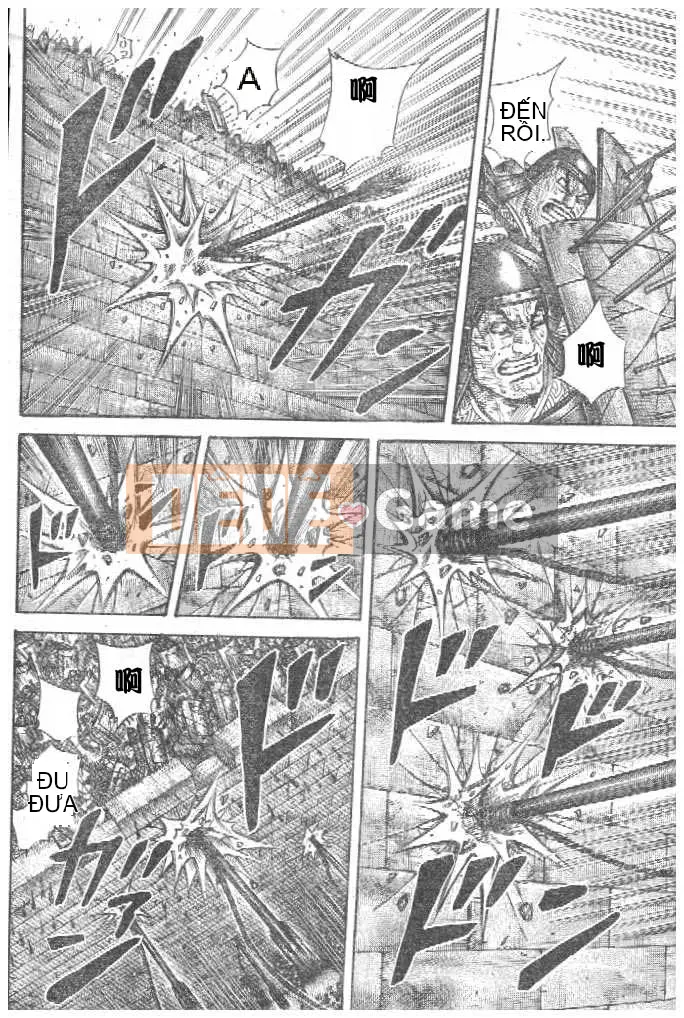 Vua của thế giới Chương 299