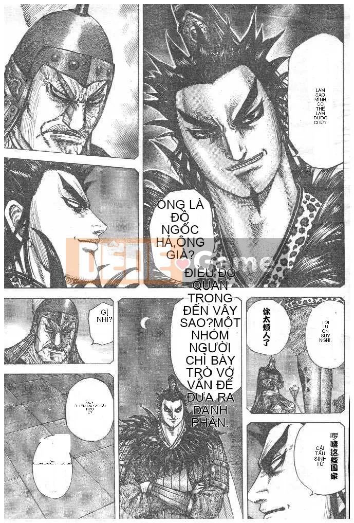 Vua của thế giới Chương 299