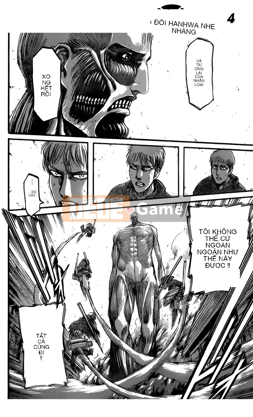 Tấn công vào Titan Chương 080