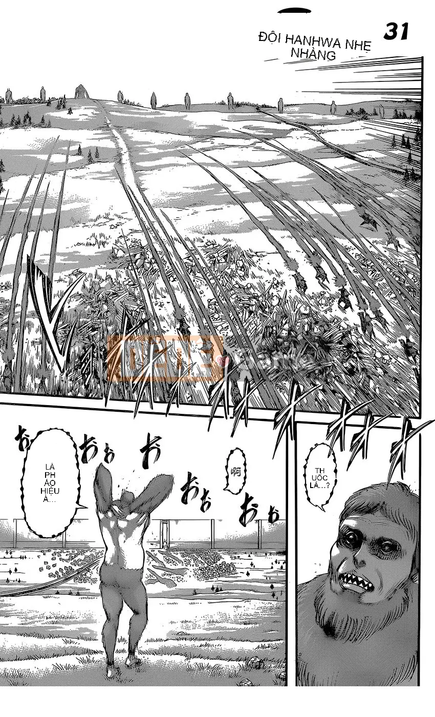 Tấn công vào Titan Chương 080