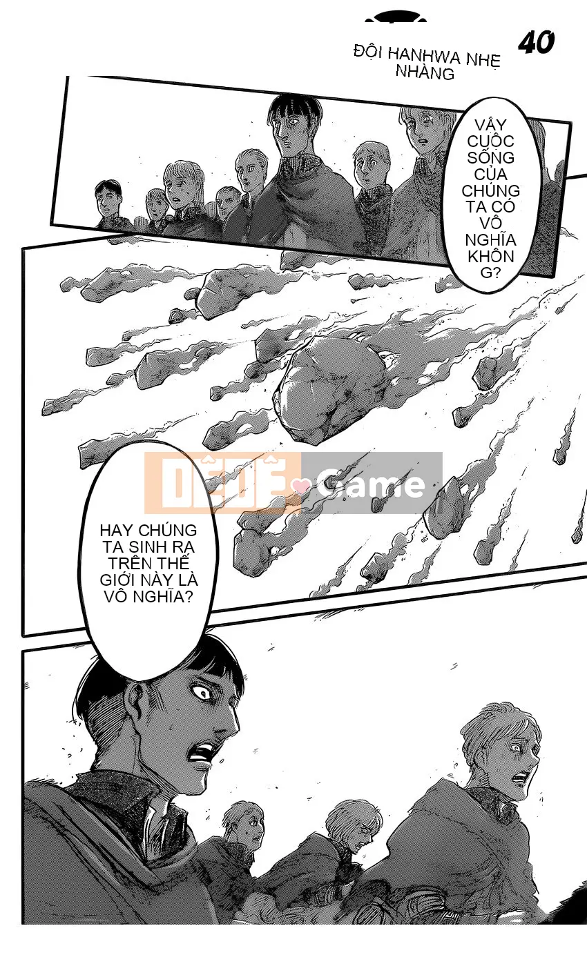 Tấn công vào Titan Chương 080