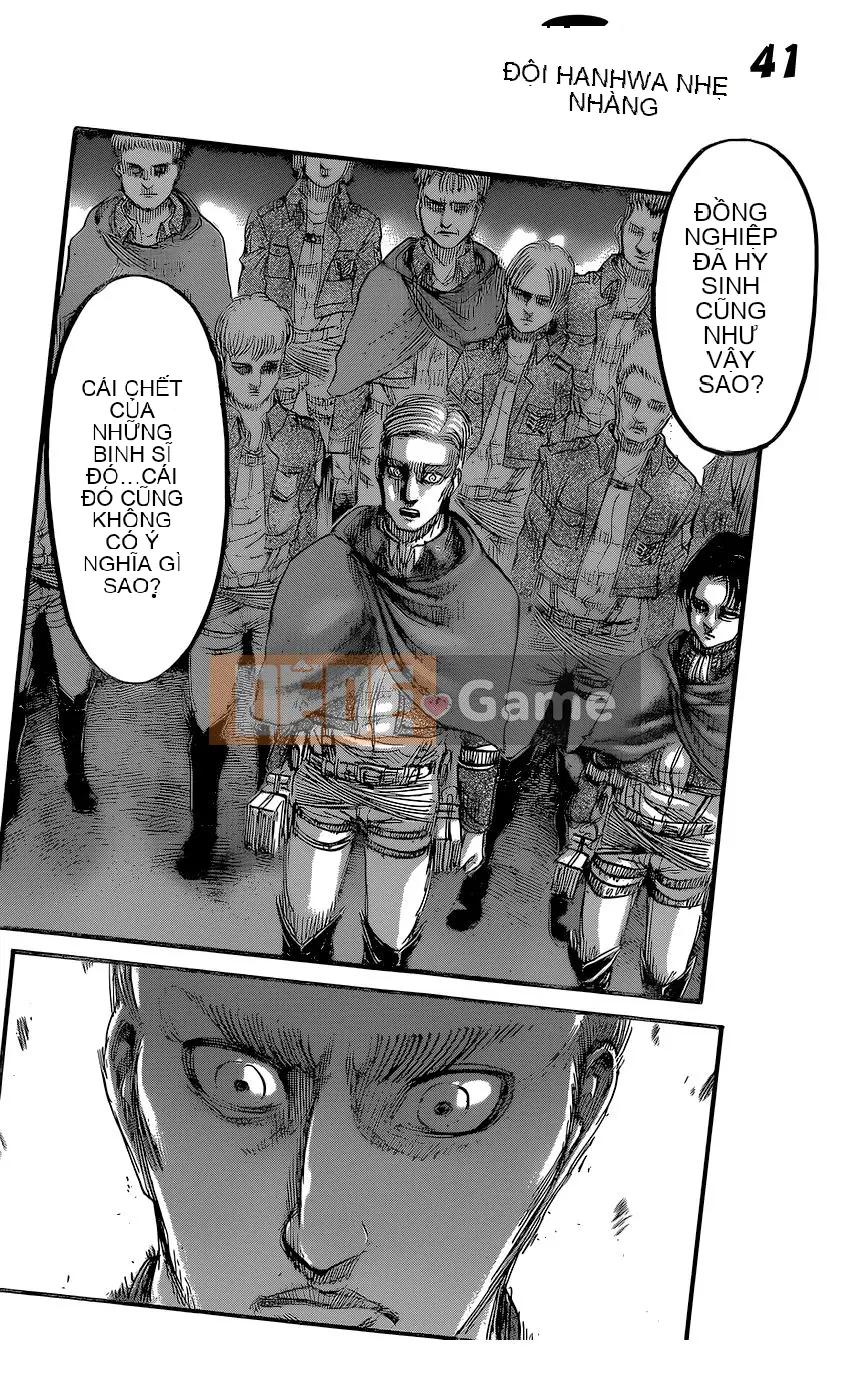 Tấn công vào Titan Chương 080