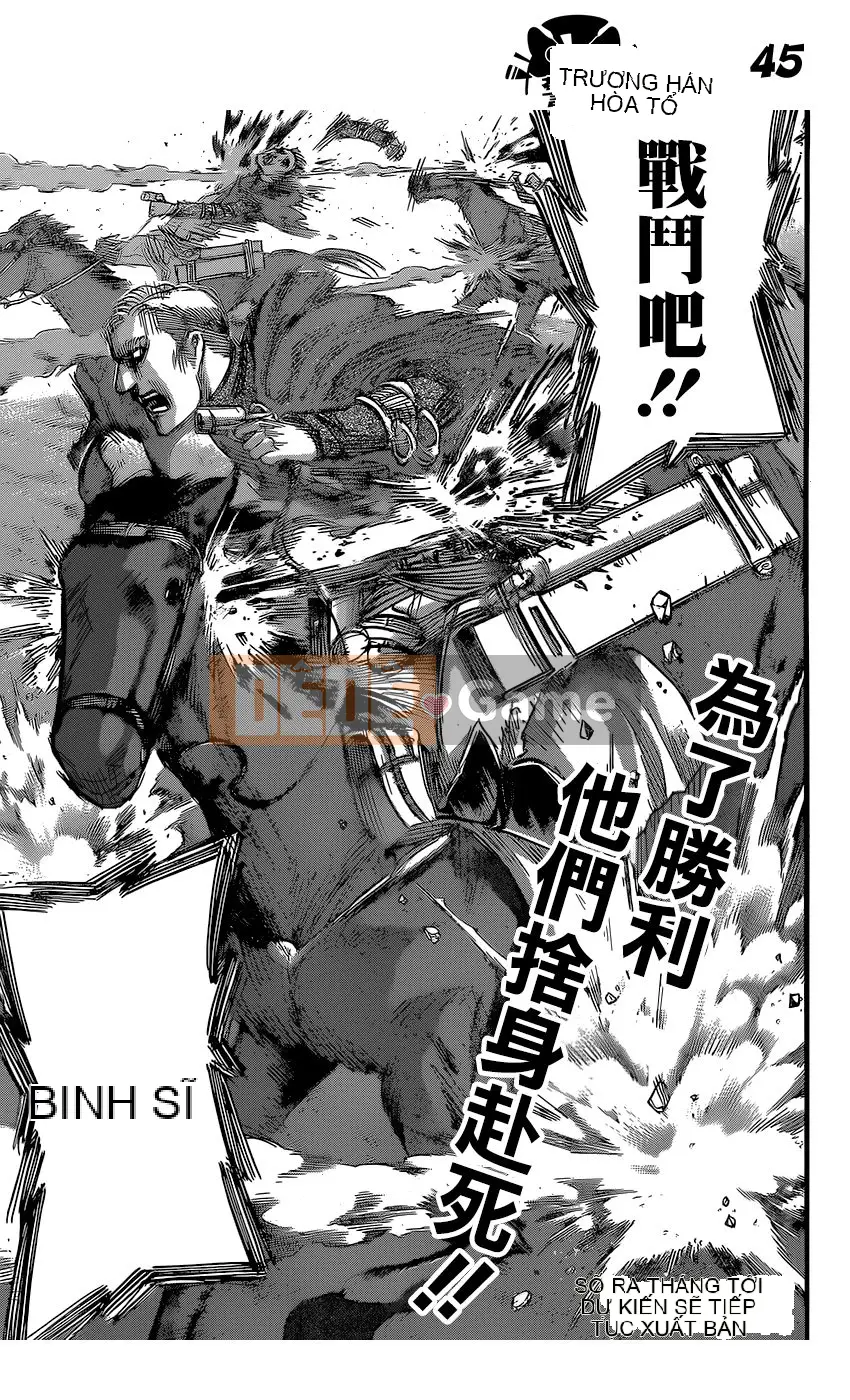 Tấn công vào Titan Chương 080