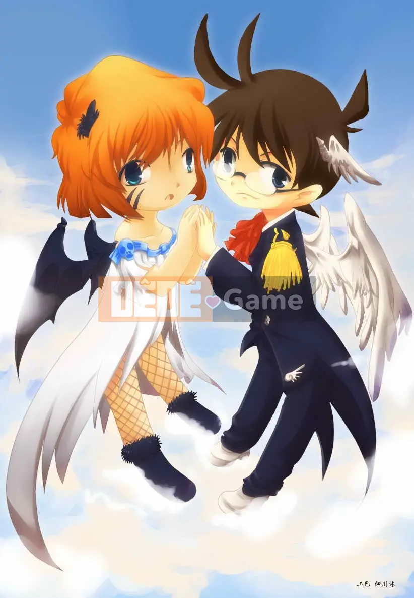 Thám tử Conan Chương 799