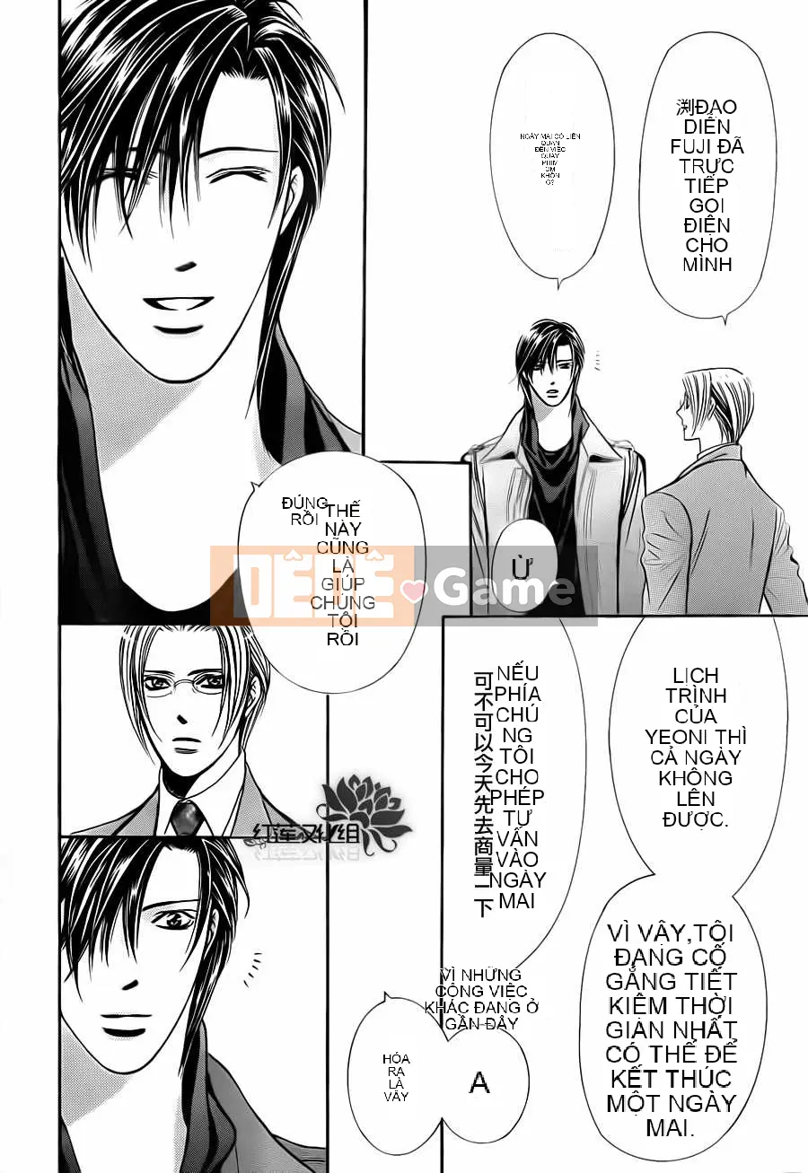 Thử thách tuyệt đẹp Chương 190