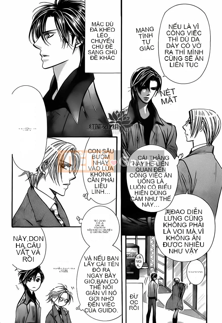 Thử thách tuyệt đẹp Chương 190